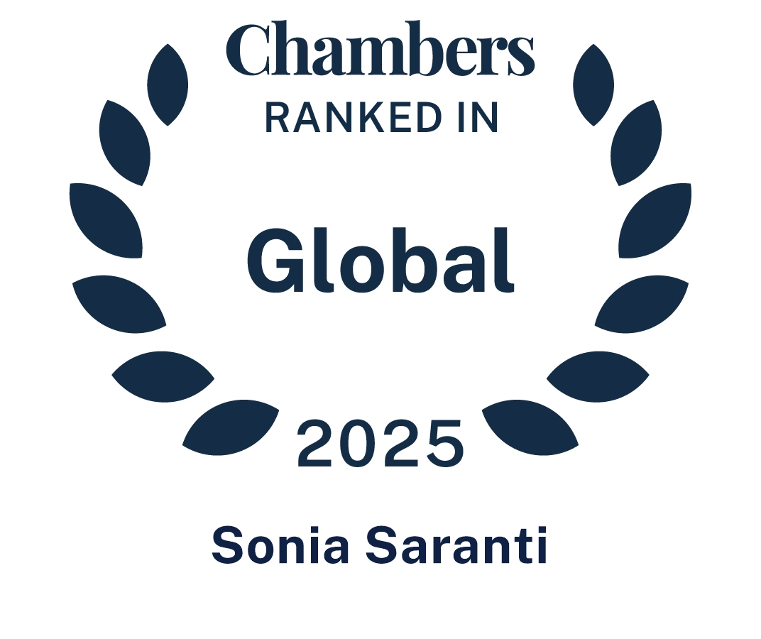 Ranked in Chambers
